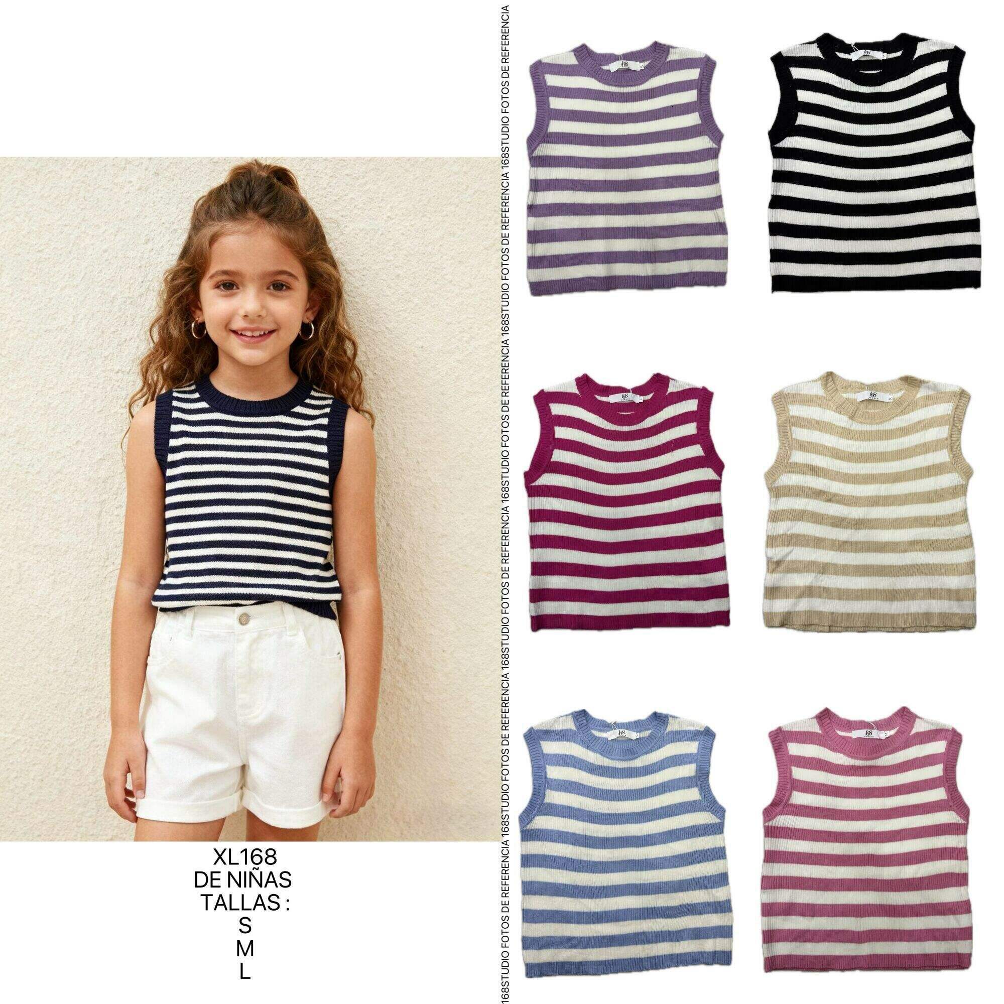 NIÑAS-BLUSA