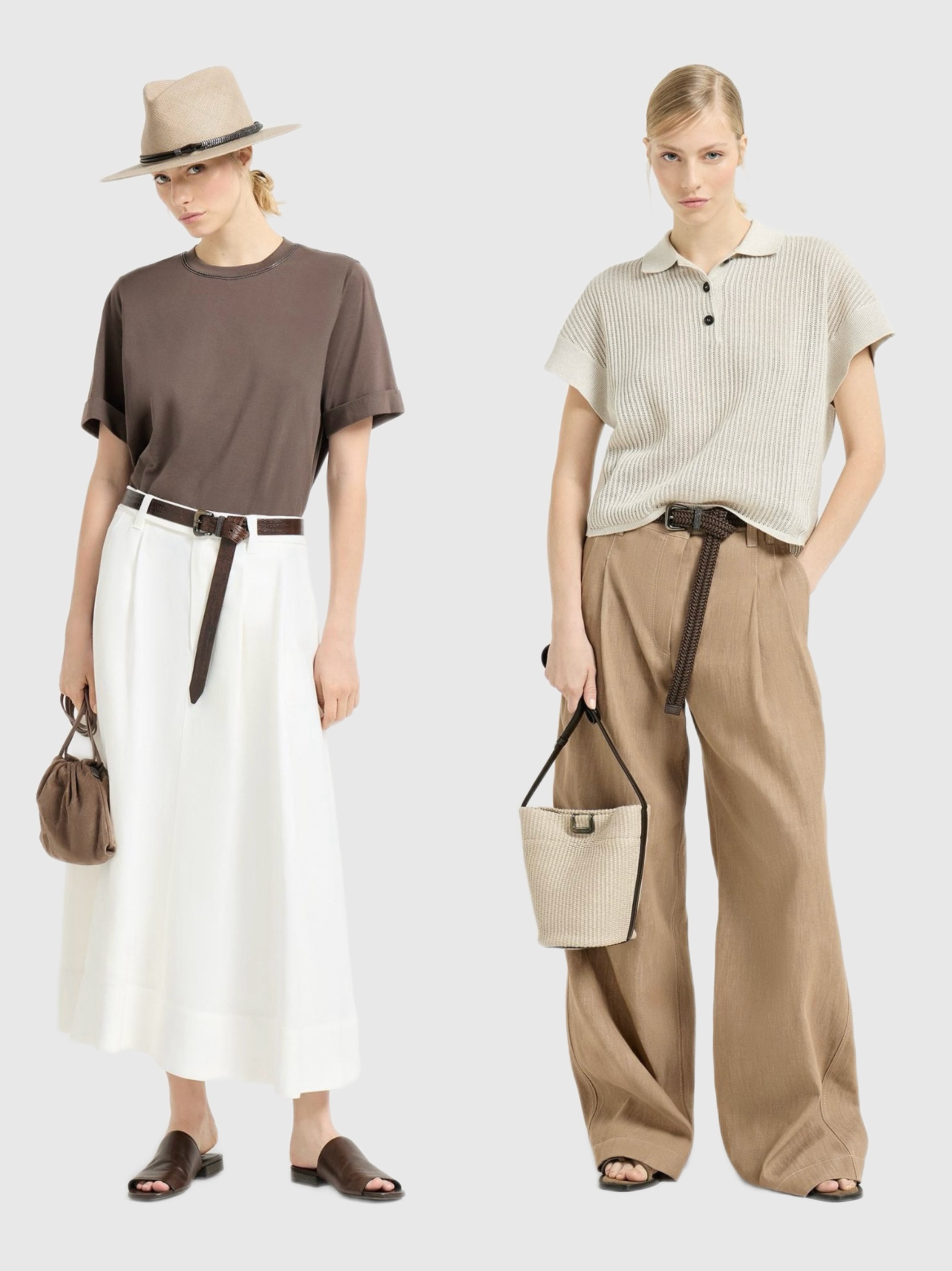 BLUSA TRES CUARTOS