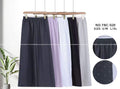 Pantalones anchos con lentejuelas y cintura elástica