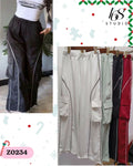 Pantalones cargo estilo Y2K para mujer